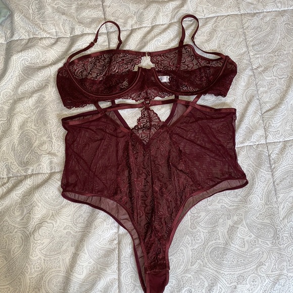 BNWOT plus size lingerie - Picture 4 of 7